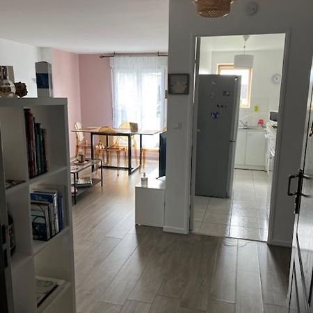 Les Jardins De Magny. Apartment Екстериор снимка