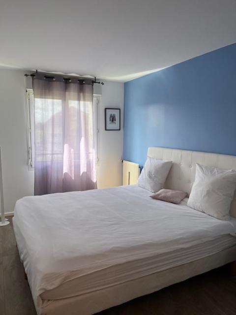 Les Jardins De Magny. Apartment Екстериор снимка