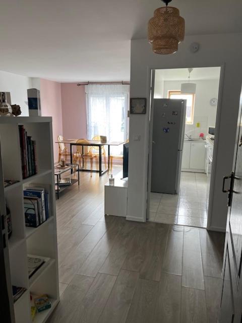 Les Jardins De Magny. Apartment Екстериор снимка