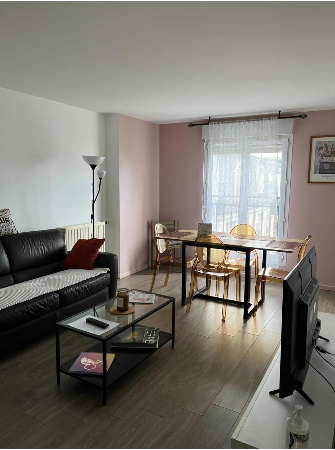 Les Jardins De Magny. Apartment Екстериор снимка