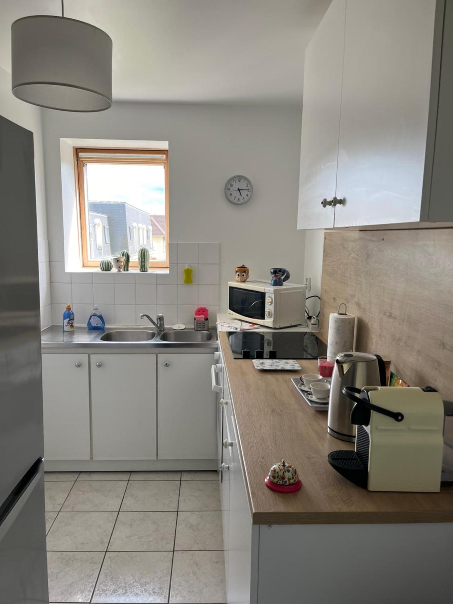 Les Jardins De Magny. Apartment Екстериор снимка